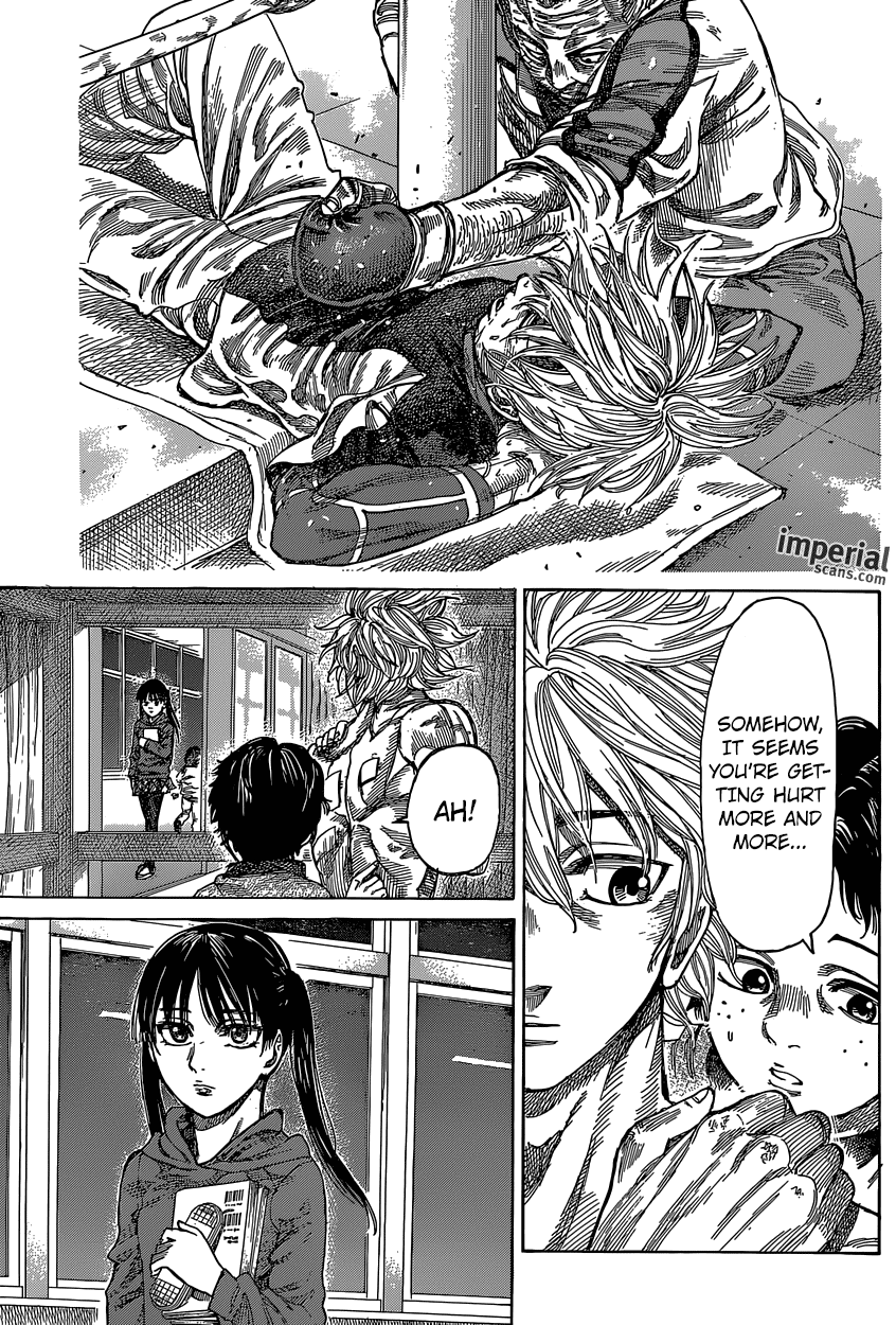 Rikudou Chapter 27 - Page 3