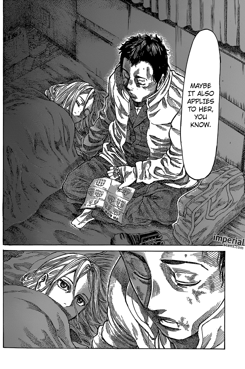 Rikudou Chapter 27 - Page 8