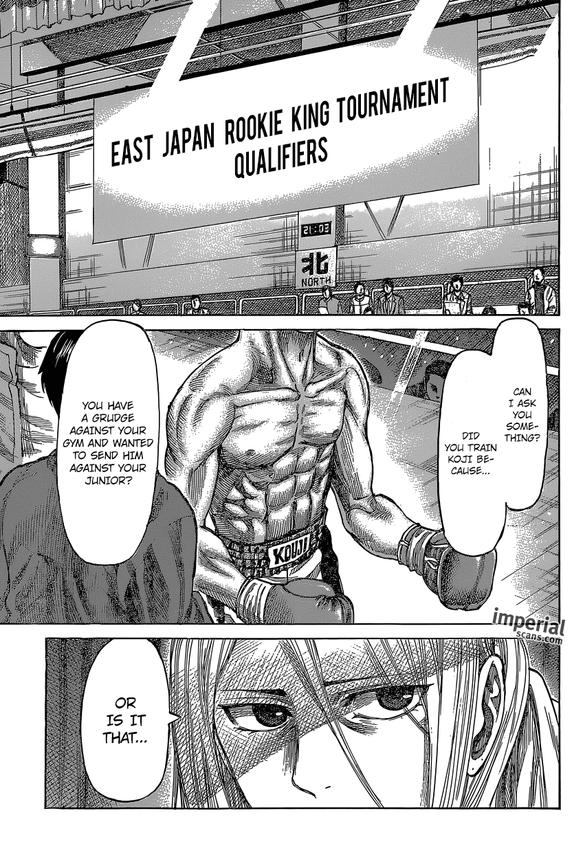 Rikudou Chapter 28 - Page 13