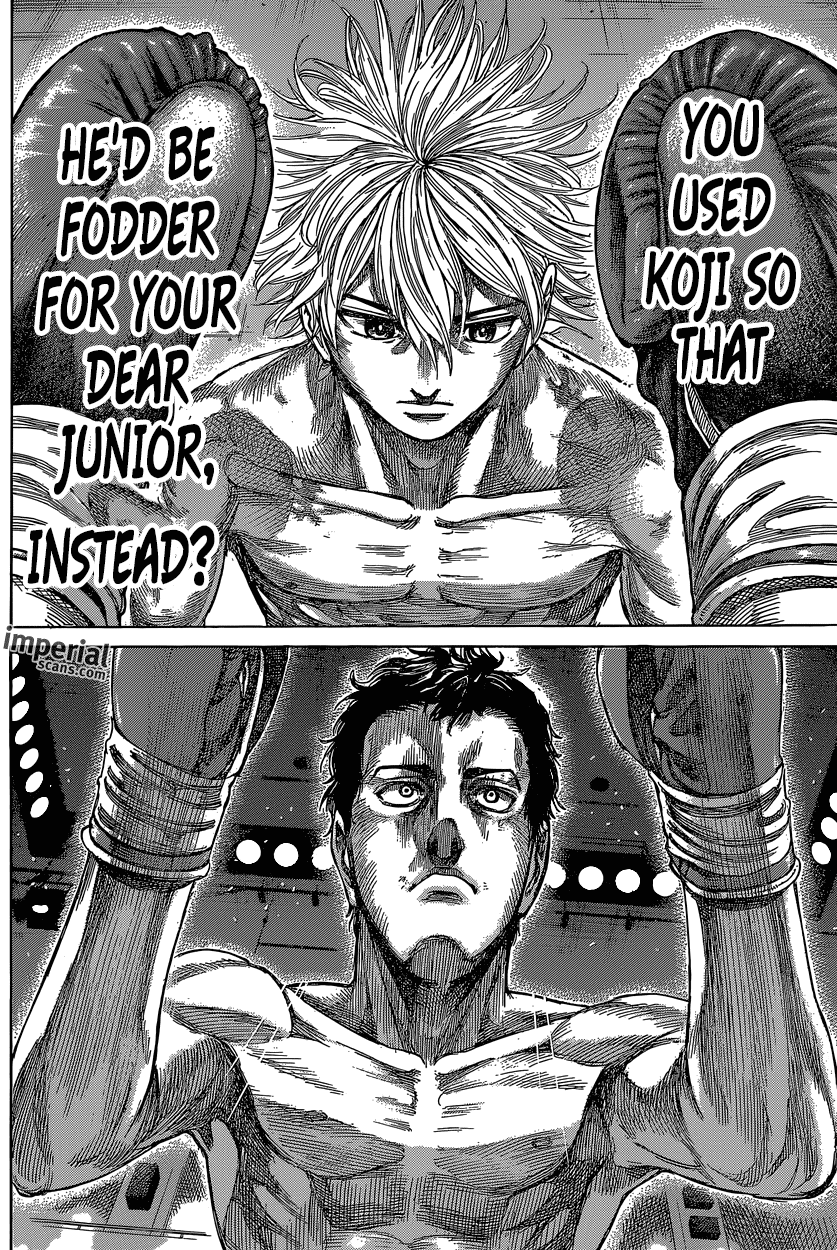 Rikudou Chapter 28 - Page 14
