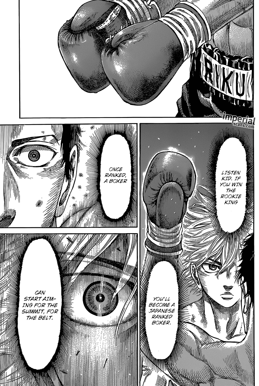 Rikudou Chapter 28 - Page 15