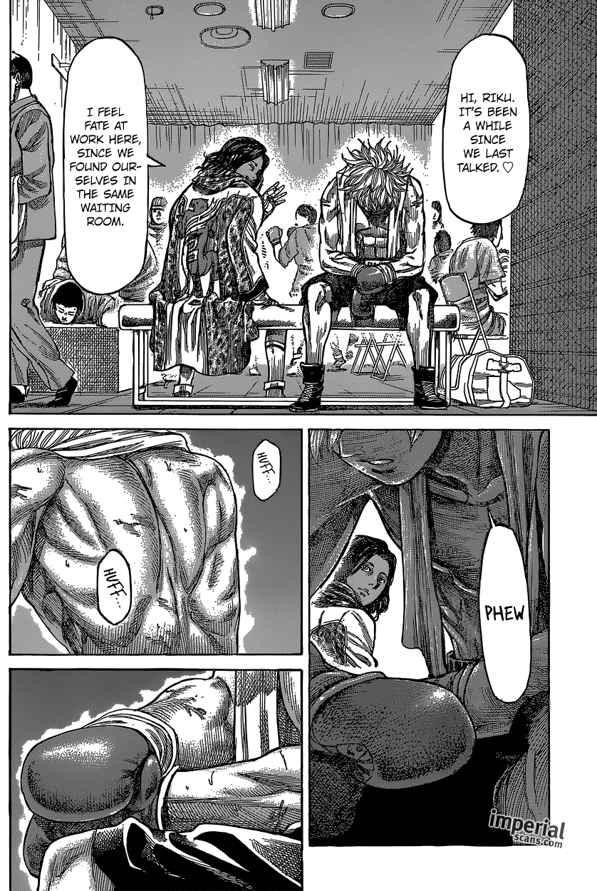 Rikudou Chapter 28 - Page 4