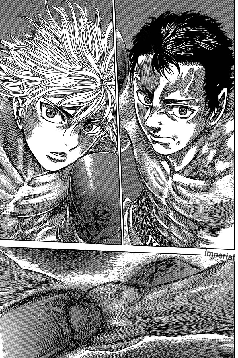 Rikudou Chapter 29 - Page 3