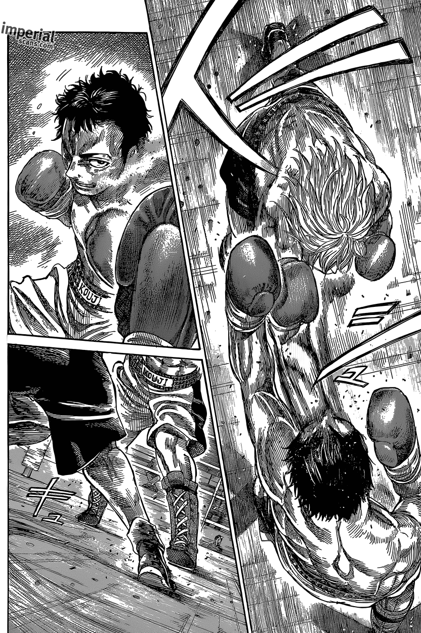 Rikudou Chapter 29 - Page 4