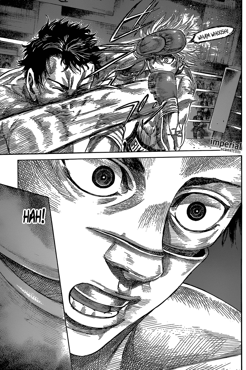 Rikudou Chapter 29 - Page 5
