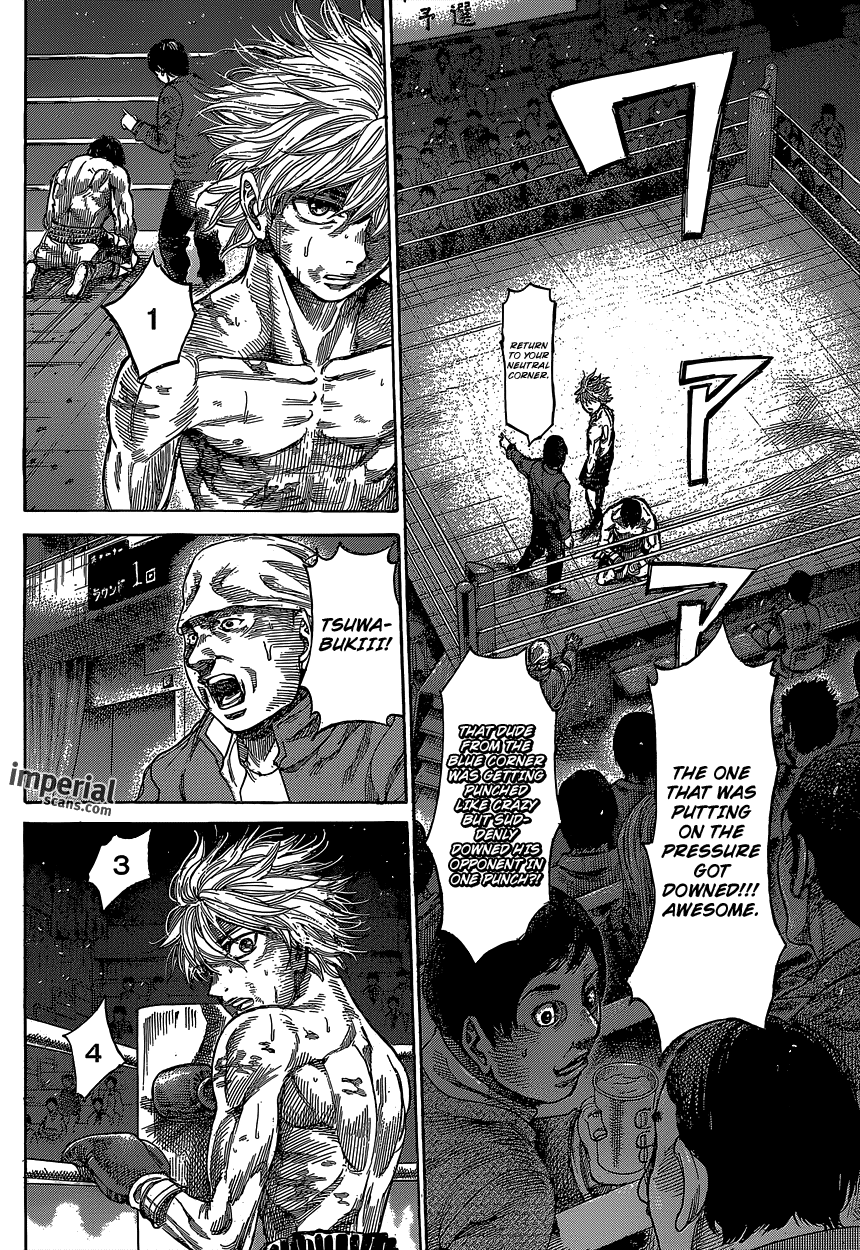 Rikudou Chapter 30 - Page 3