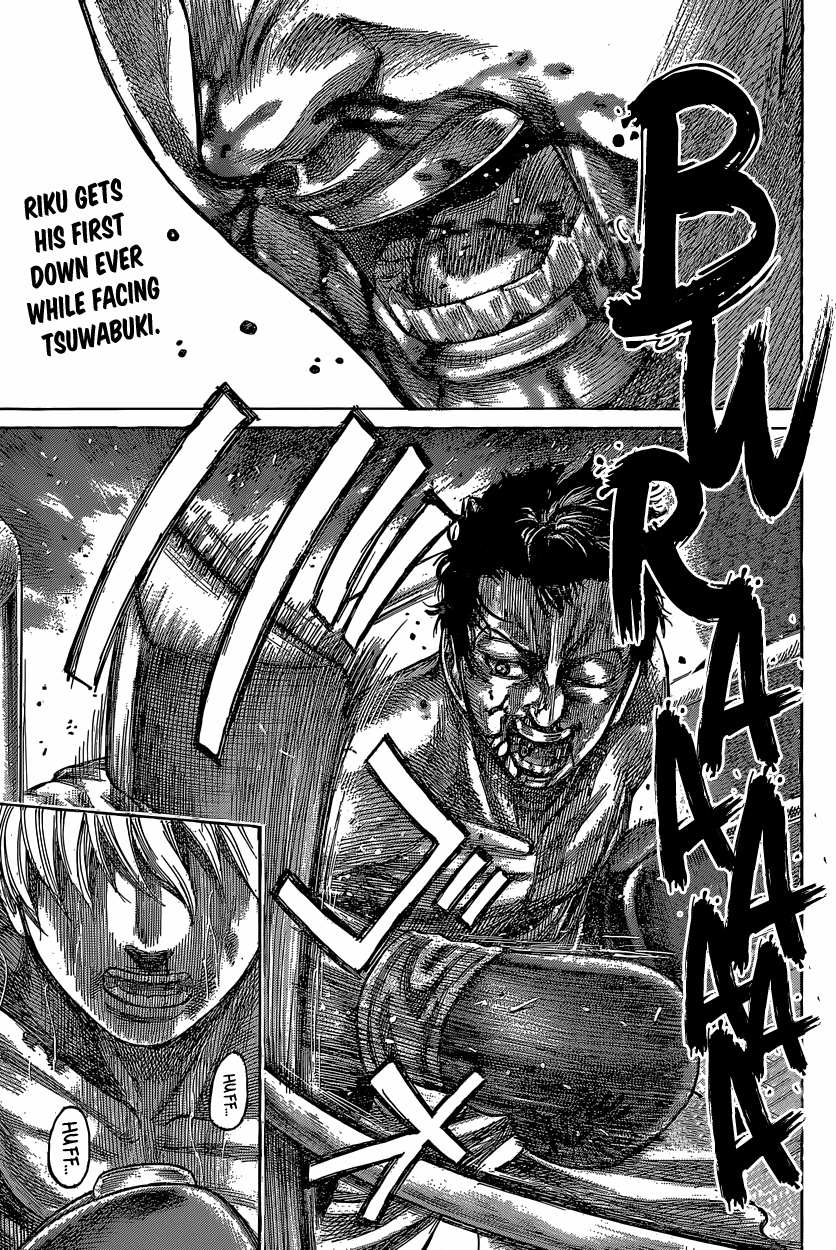 Rikudou Chapter 31 - Page 2