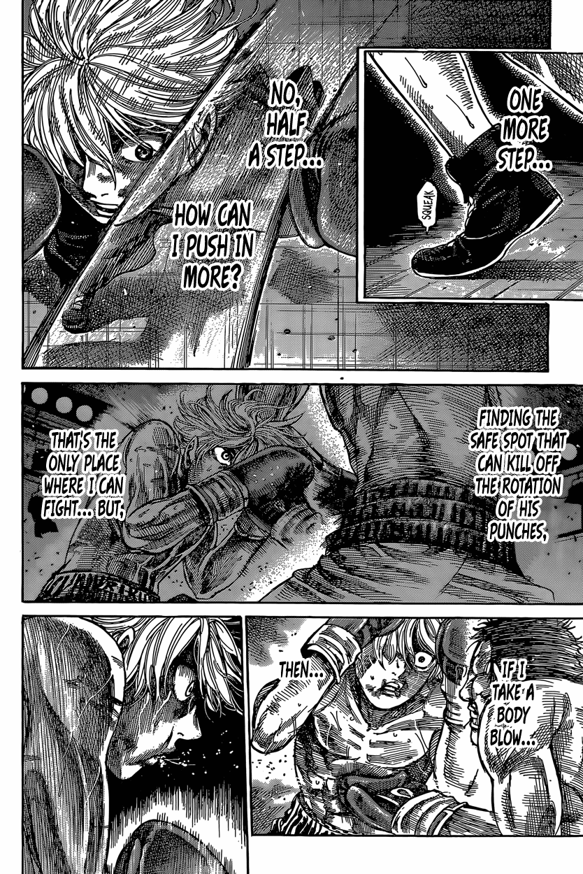 Rikudou Chapter 31 - Page 11