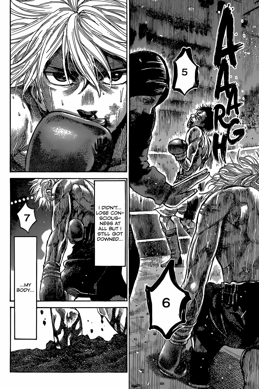 Rikudou Chapter 31 - Page 3