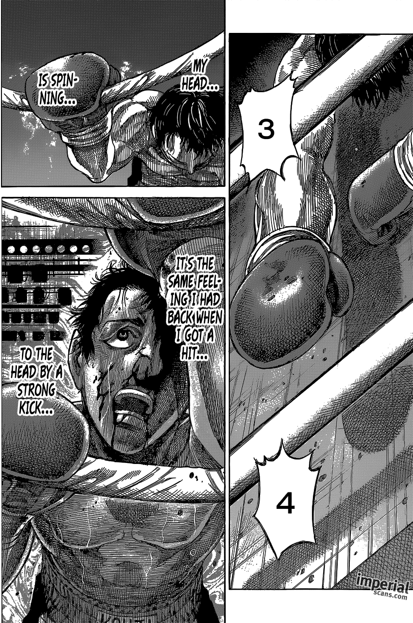 Rikudou Chapter 32 - Page 2