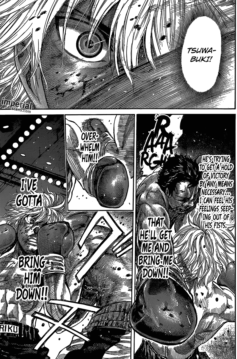 Rikudou Chapter 32 - Page 11