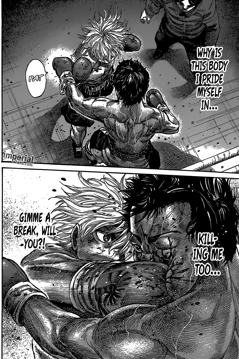 Rikudou Chapter 32 - Page 14