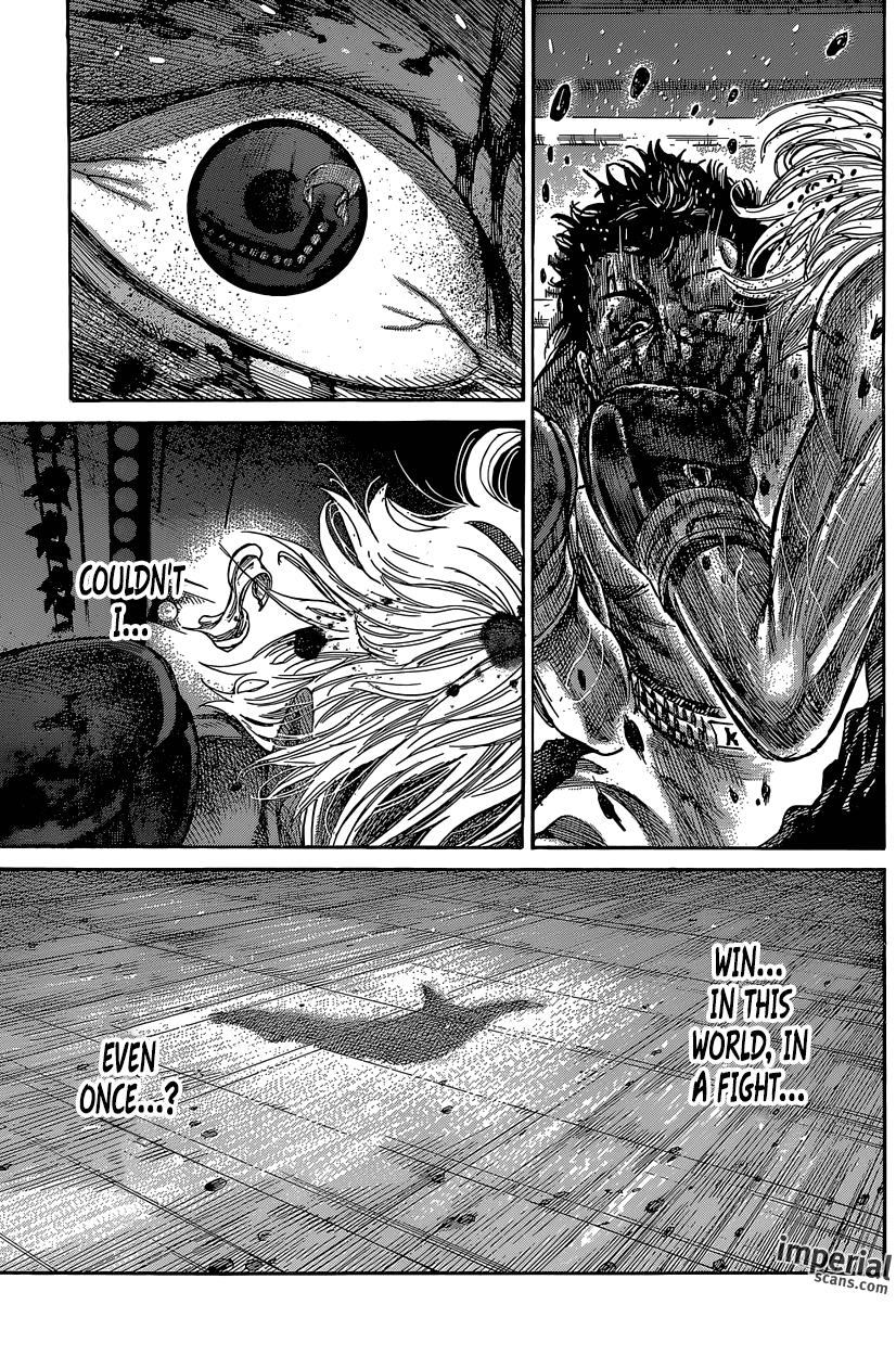 Rikudou Chapter 32 - Page 15
