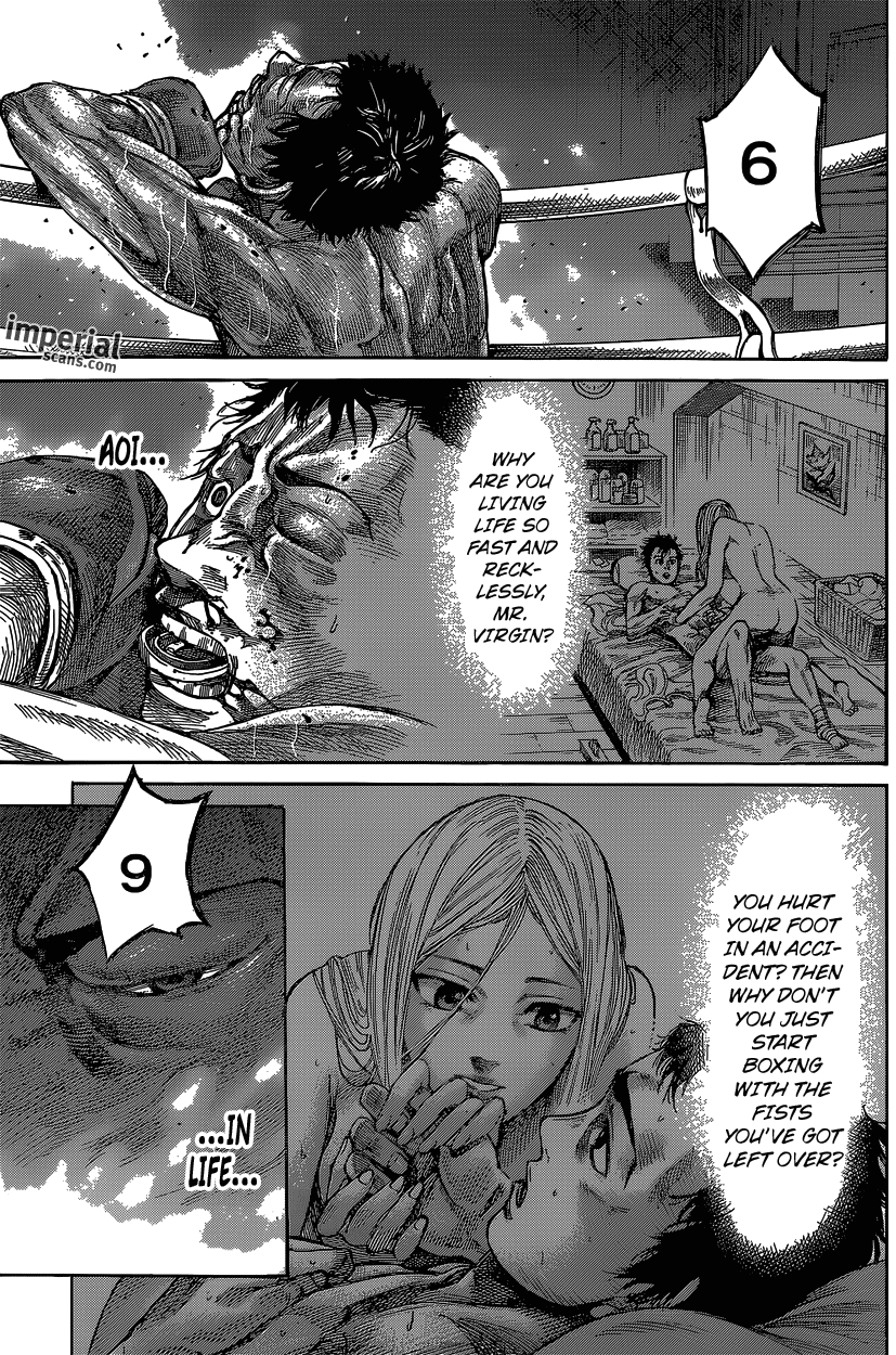 Rikudou Chapter 32 - Page 3