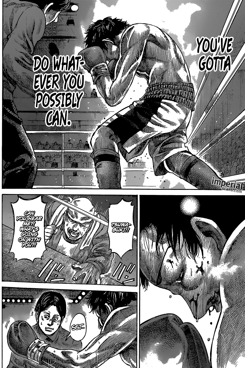 Rikudou Chapter 32 - Page 4