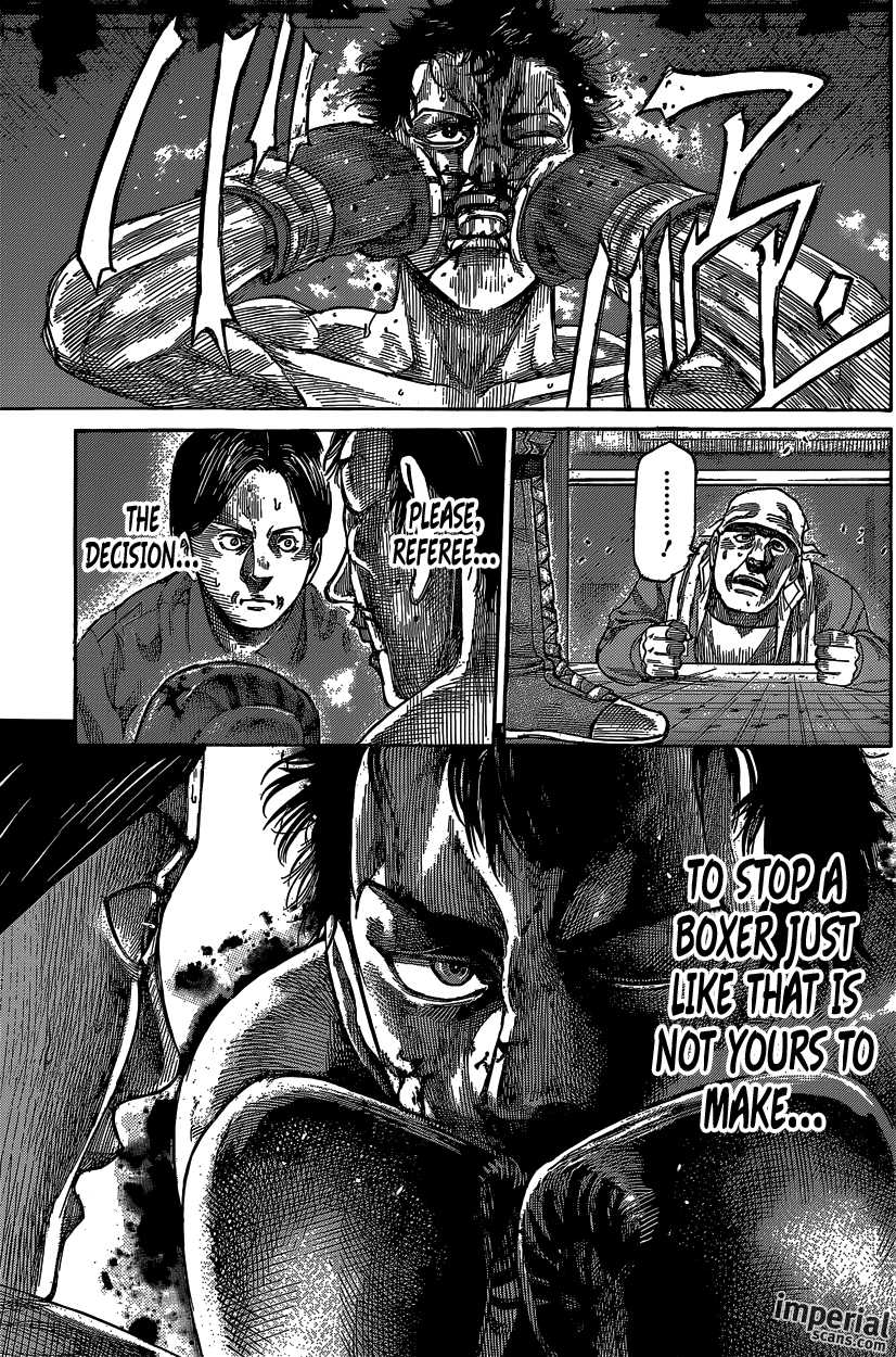 Rikudou Chapter 32 - Page 5