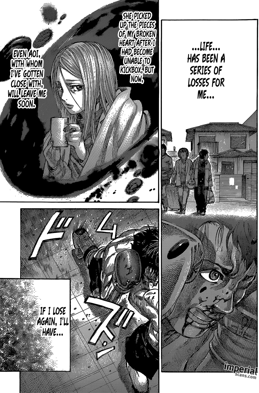 Rikudou Chapter 32 - Page 7