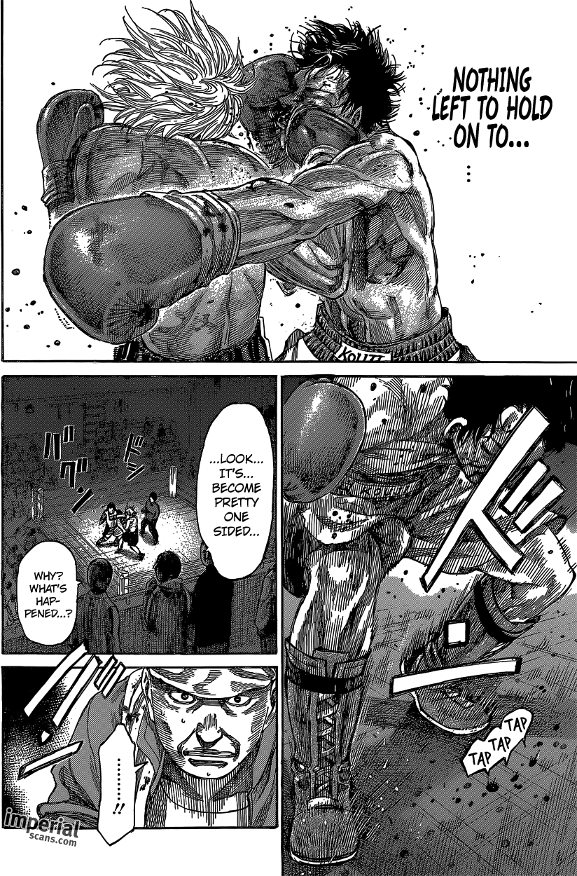 Rikudou Chapter 32 - Page 8
