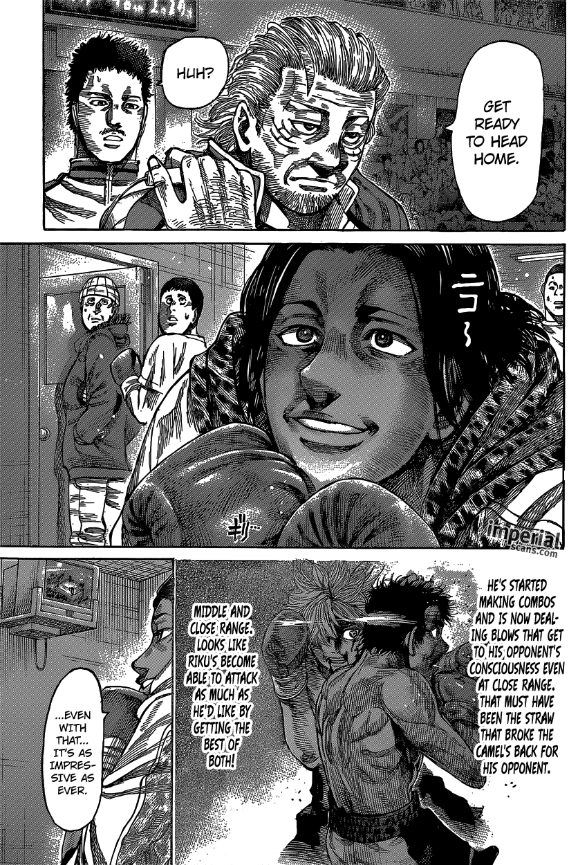 Rikudou Chapter 32 - Page 9