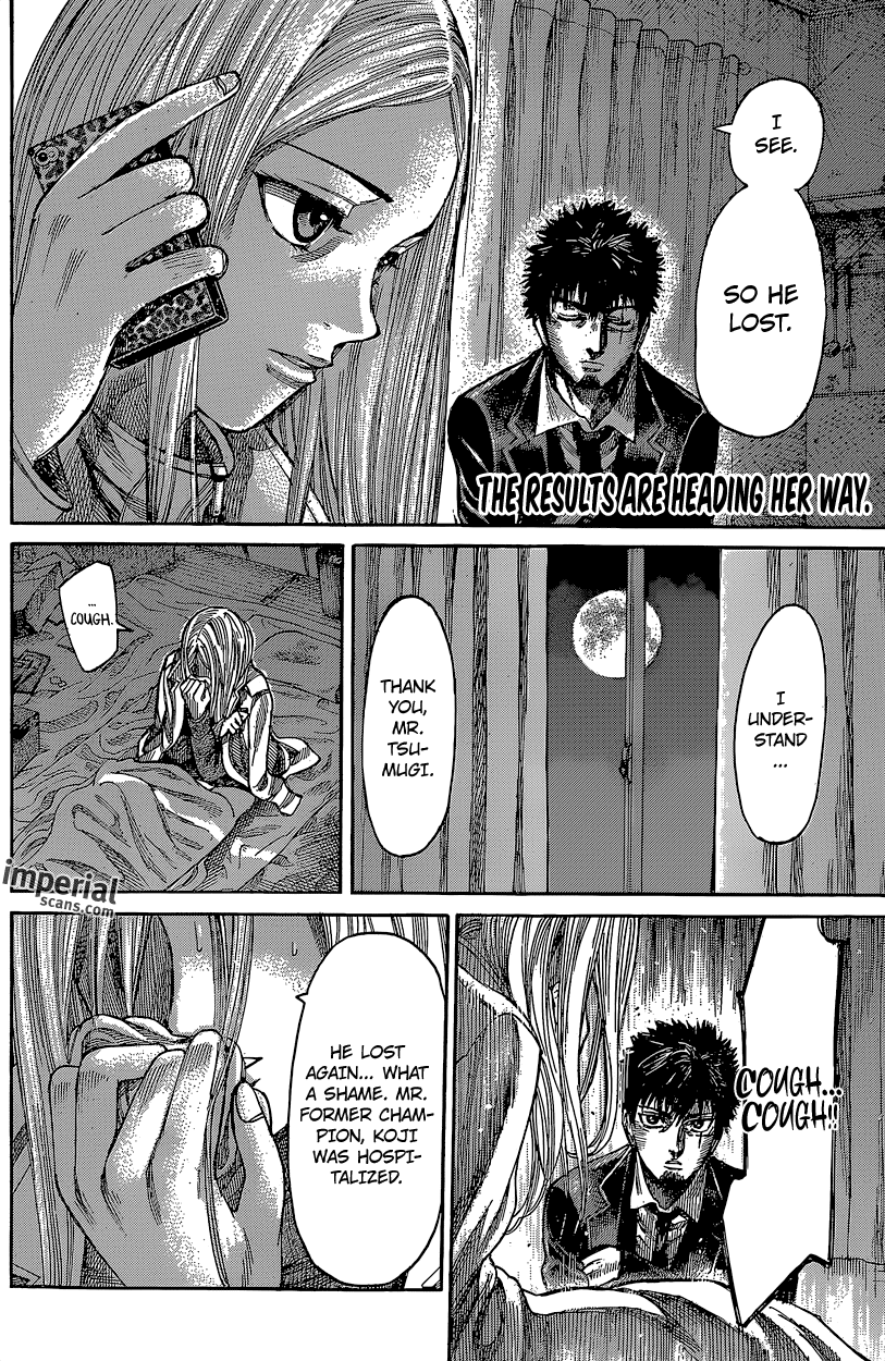 Rikudou Chapter 33 - Page 2