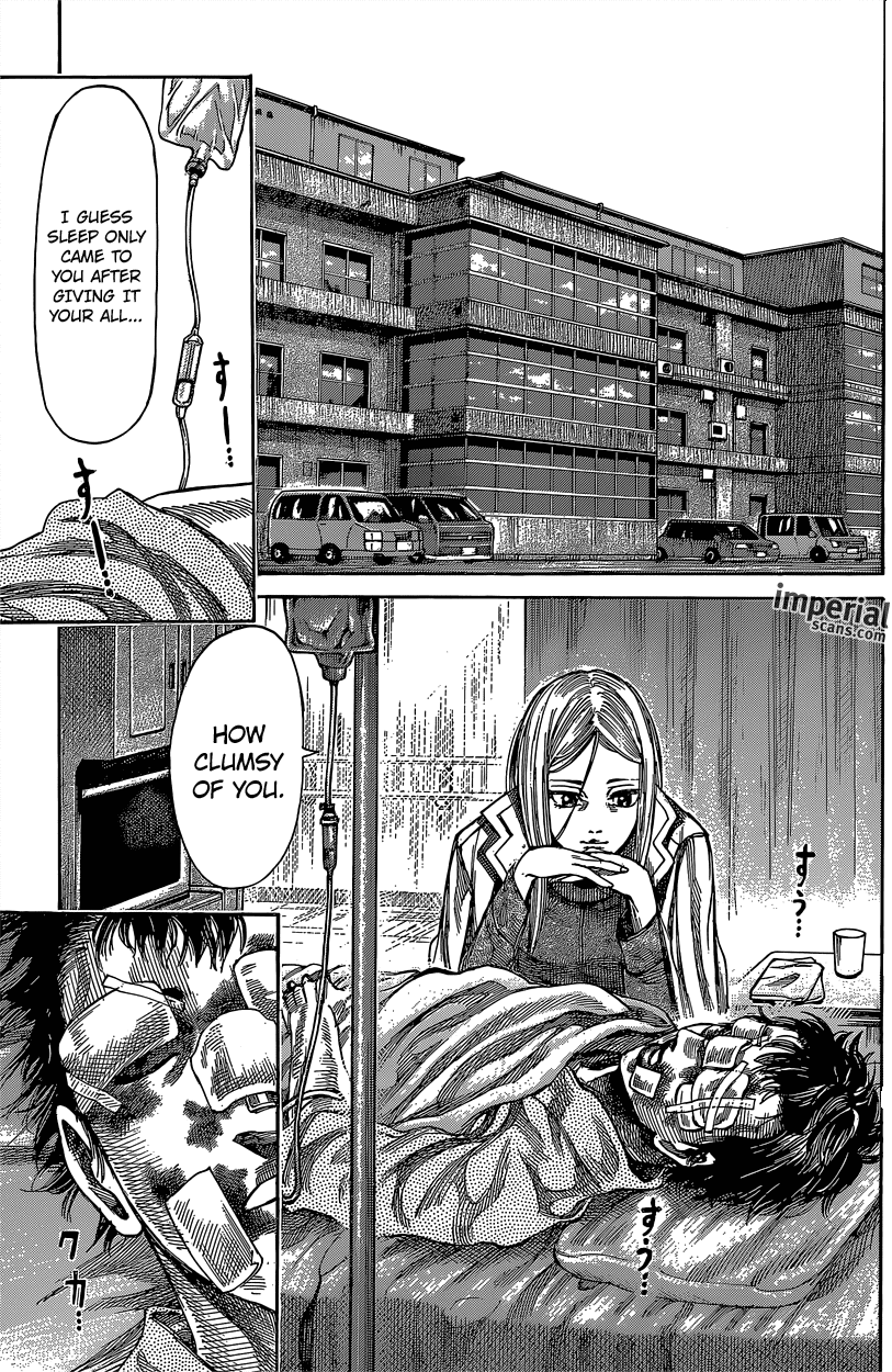 Rikudou Chapter 33 - Page 11