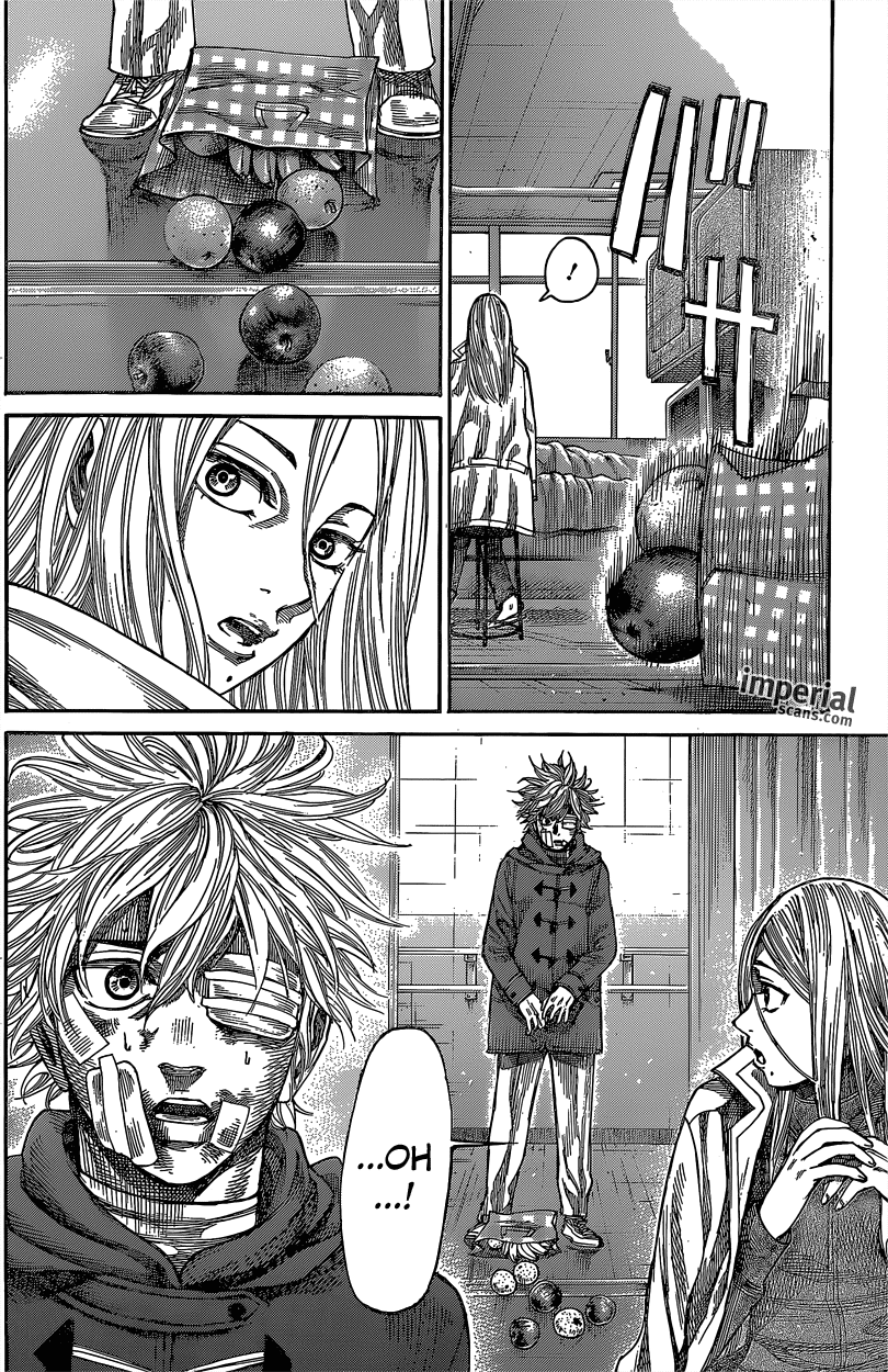 Rikudou Chapter 33 - Page 12