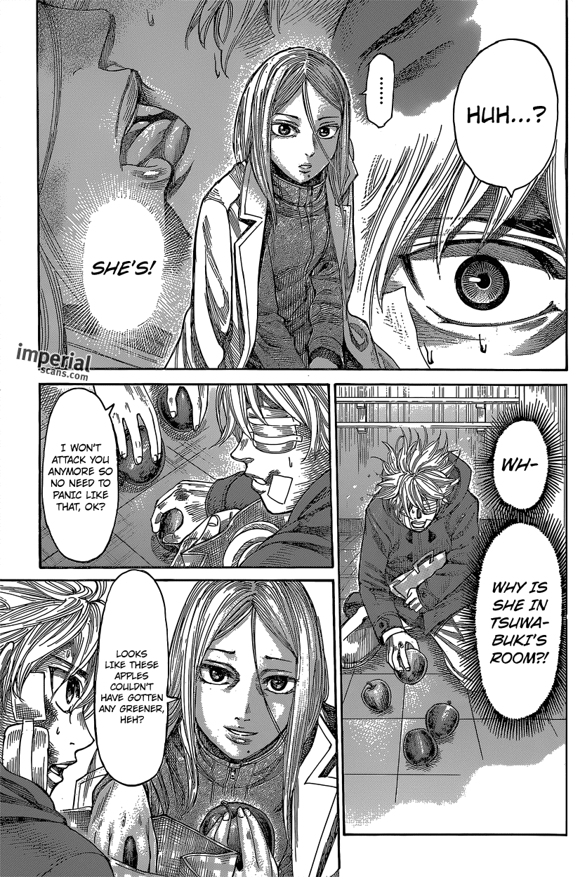Rikudou Chapter 33 - Page 13