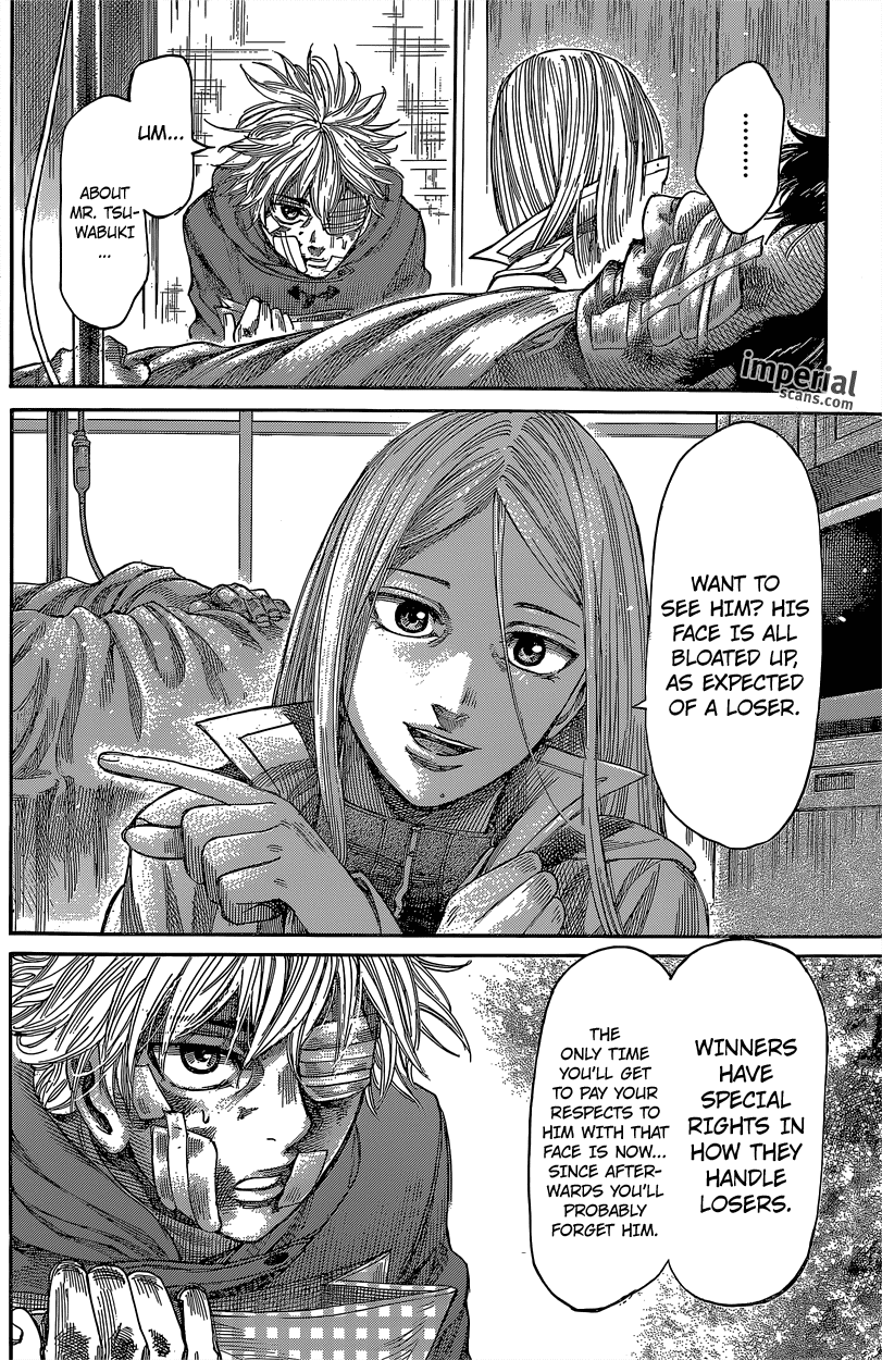 Rikudou Chapter 33 - Page 14