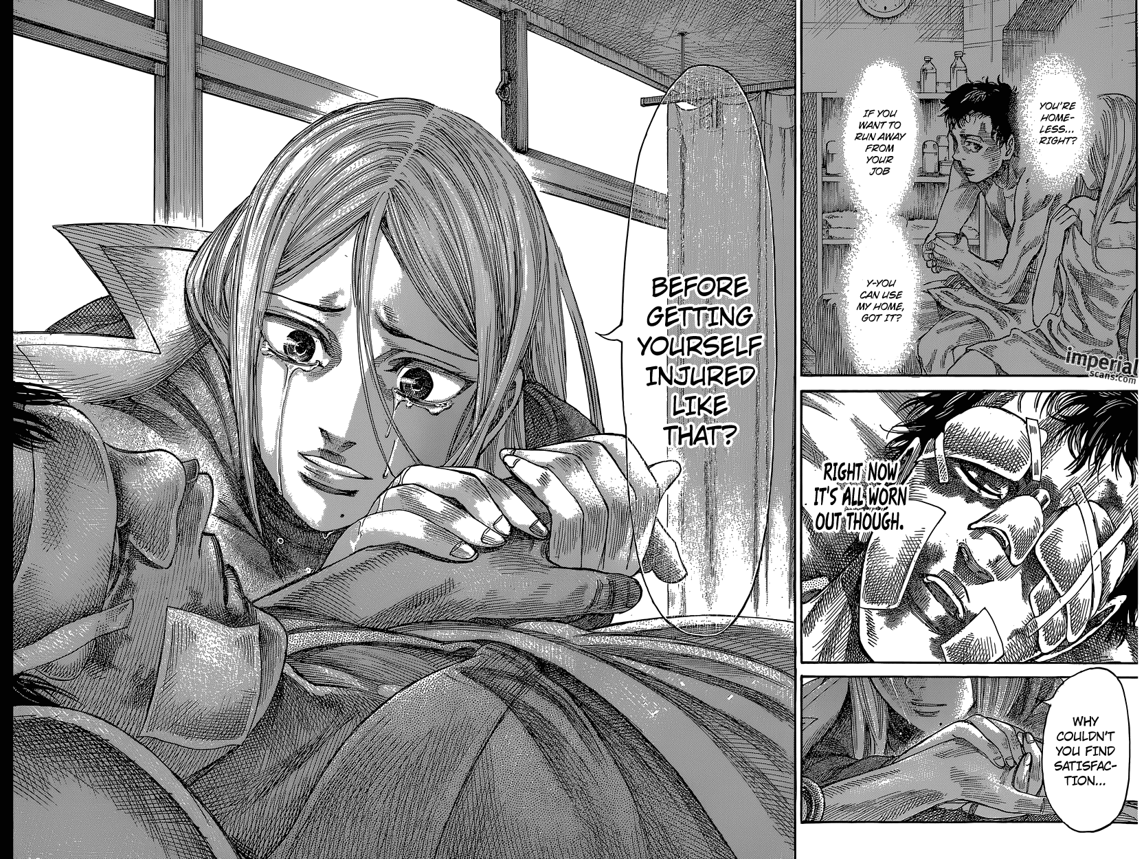 Rikudou Chapter 33 - Page 16