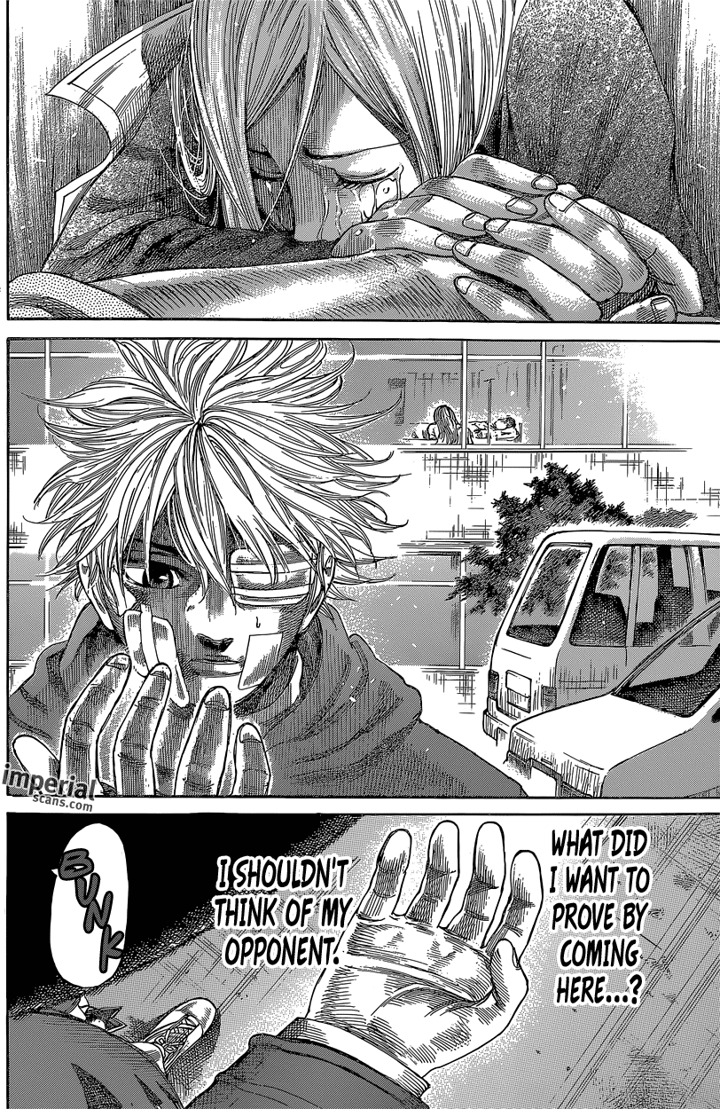 Rikudou Chapter 33 - Page 17