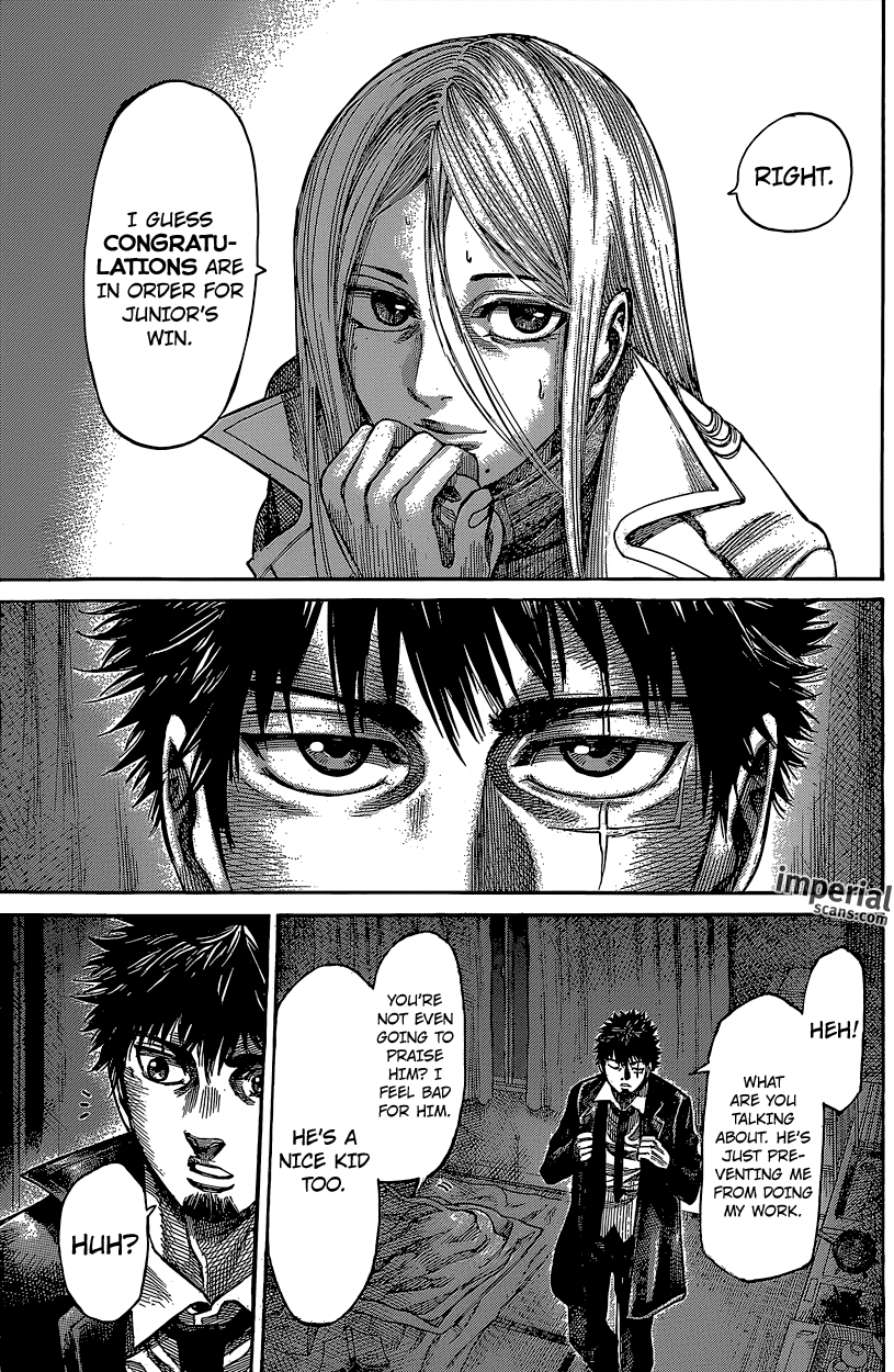 Rikudou Chapter 33 - Page 3