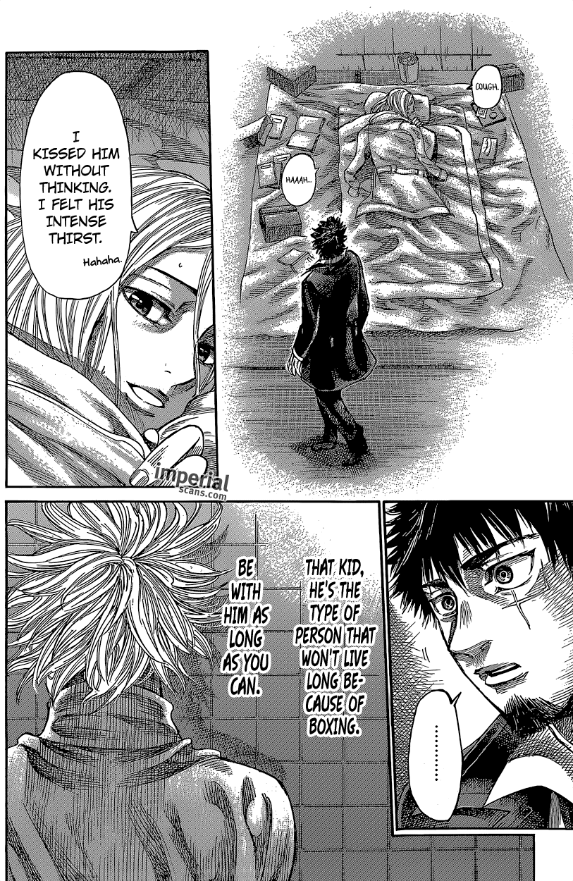 Rikudou Chapter 33 - Page 4