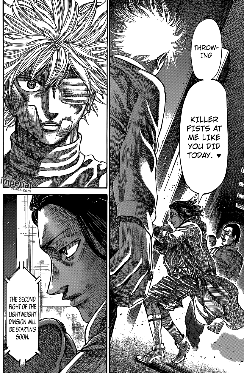 Rikudou Chapter 33 - Page 8