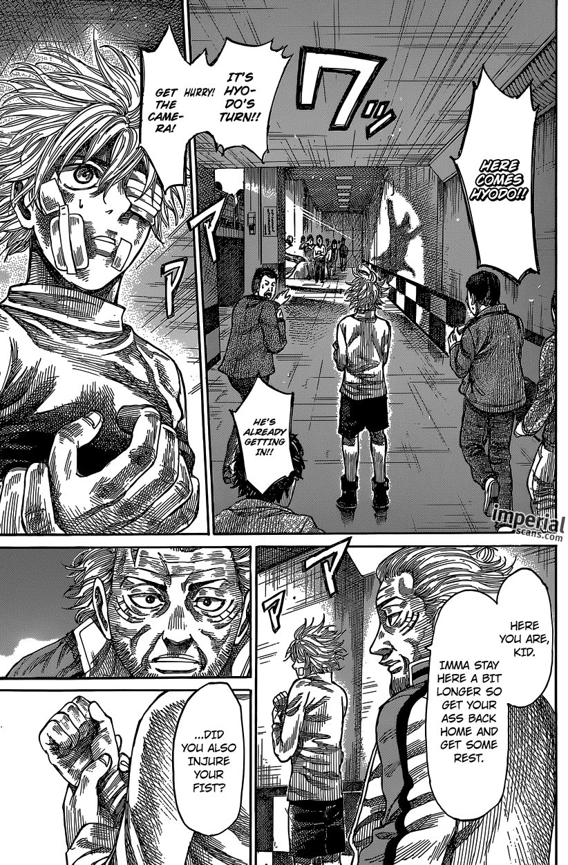Rikudou Chapter 33 - Page 9