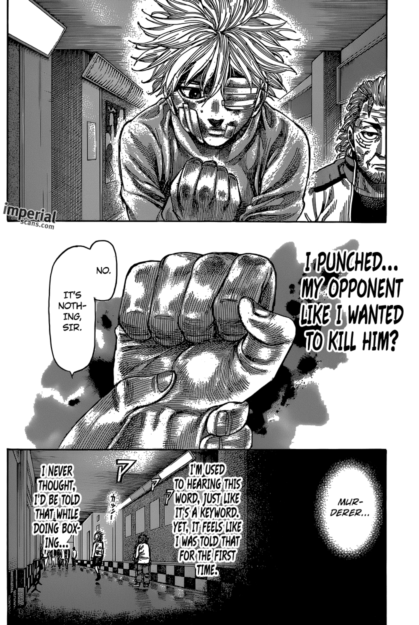 Rikudou Chapter 33 - Page 10