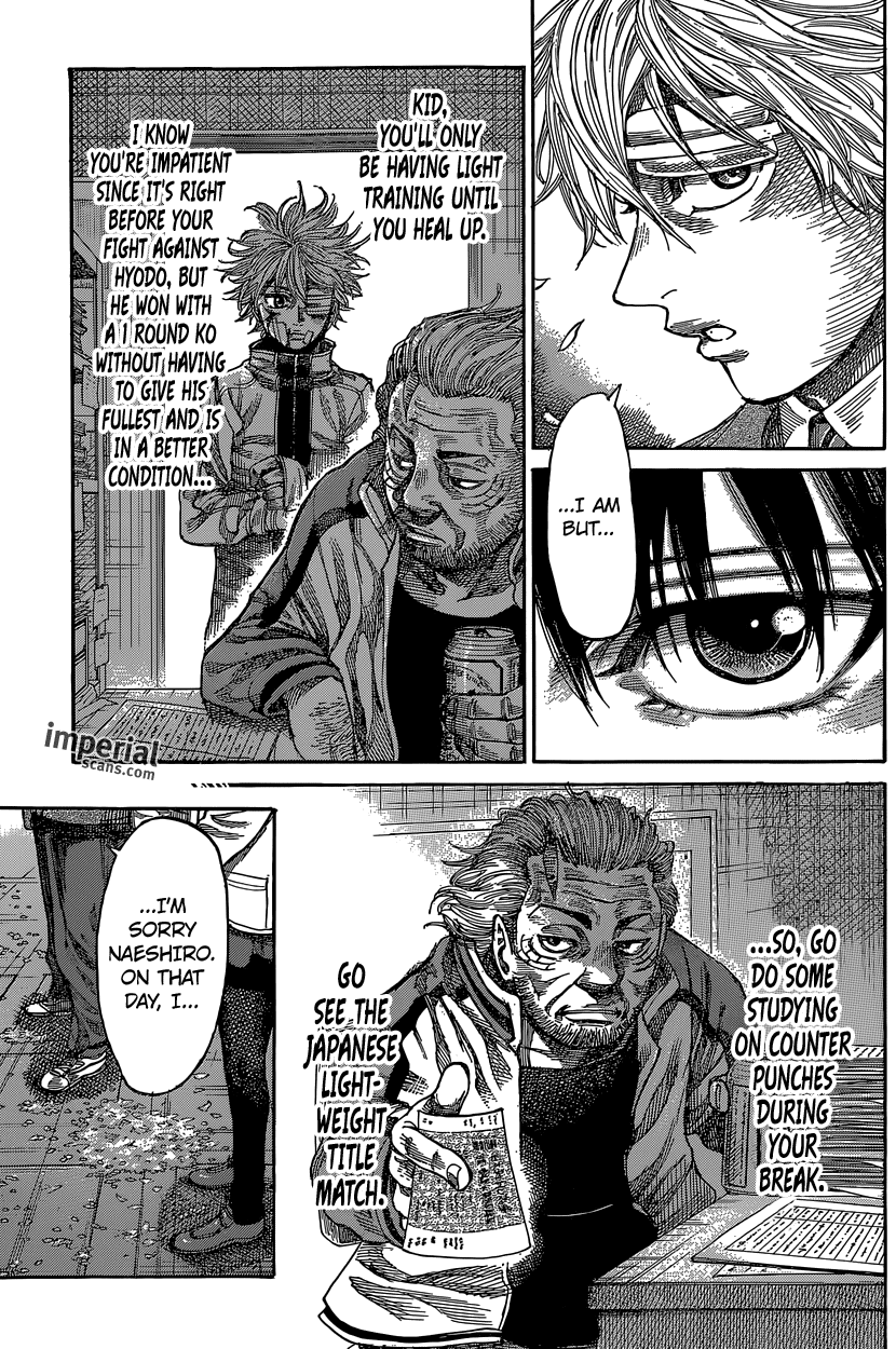 Rikudou Chapter 34 - Page 11