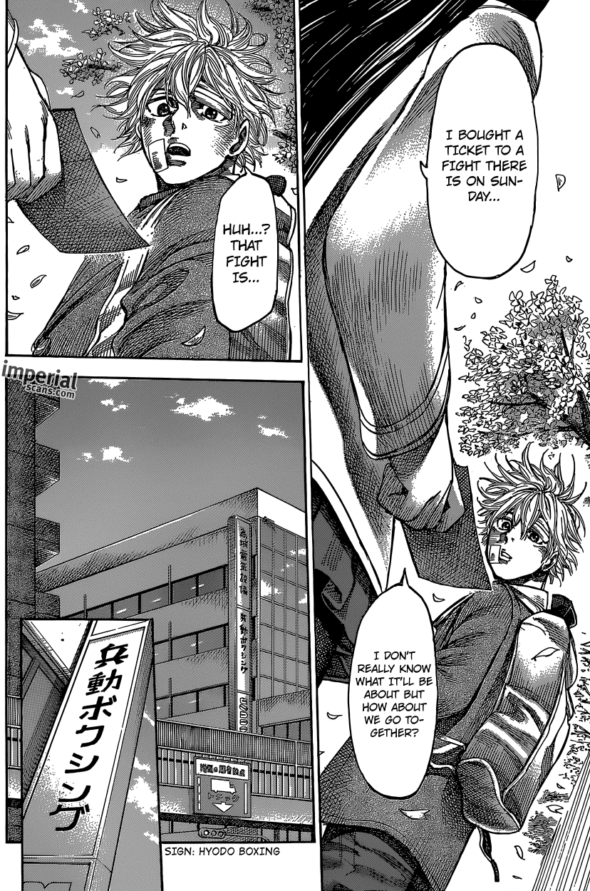 Rikudou Chapter 34 - Page 12
