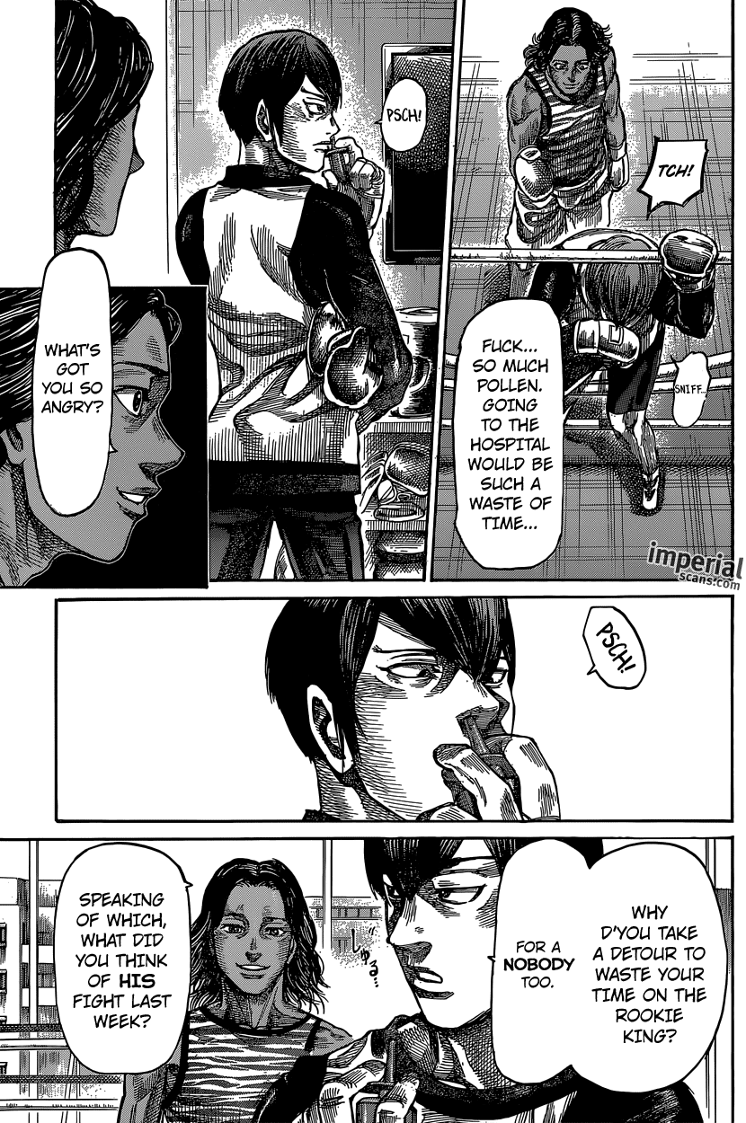 Rikudou Chapter 34 - Page 15