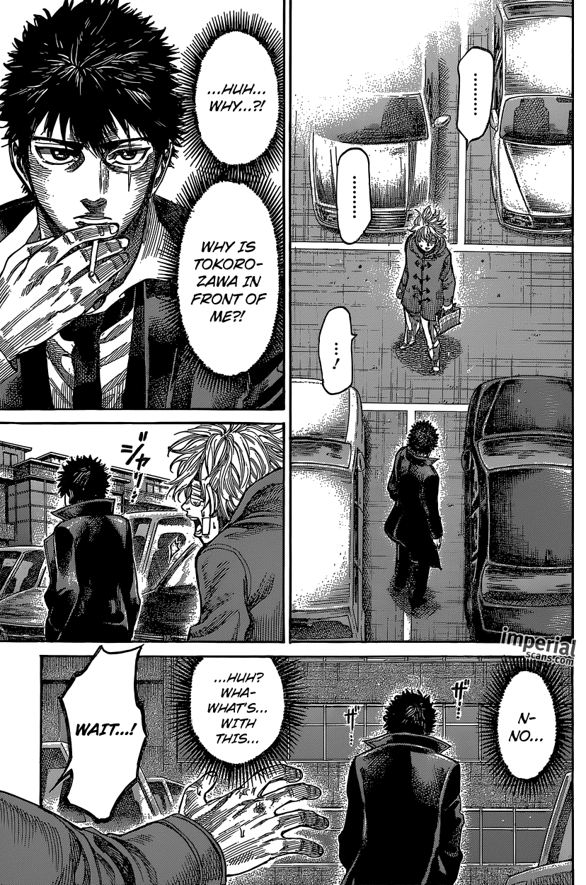 Rikudou Chapter 34 - Page 3