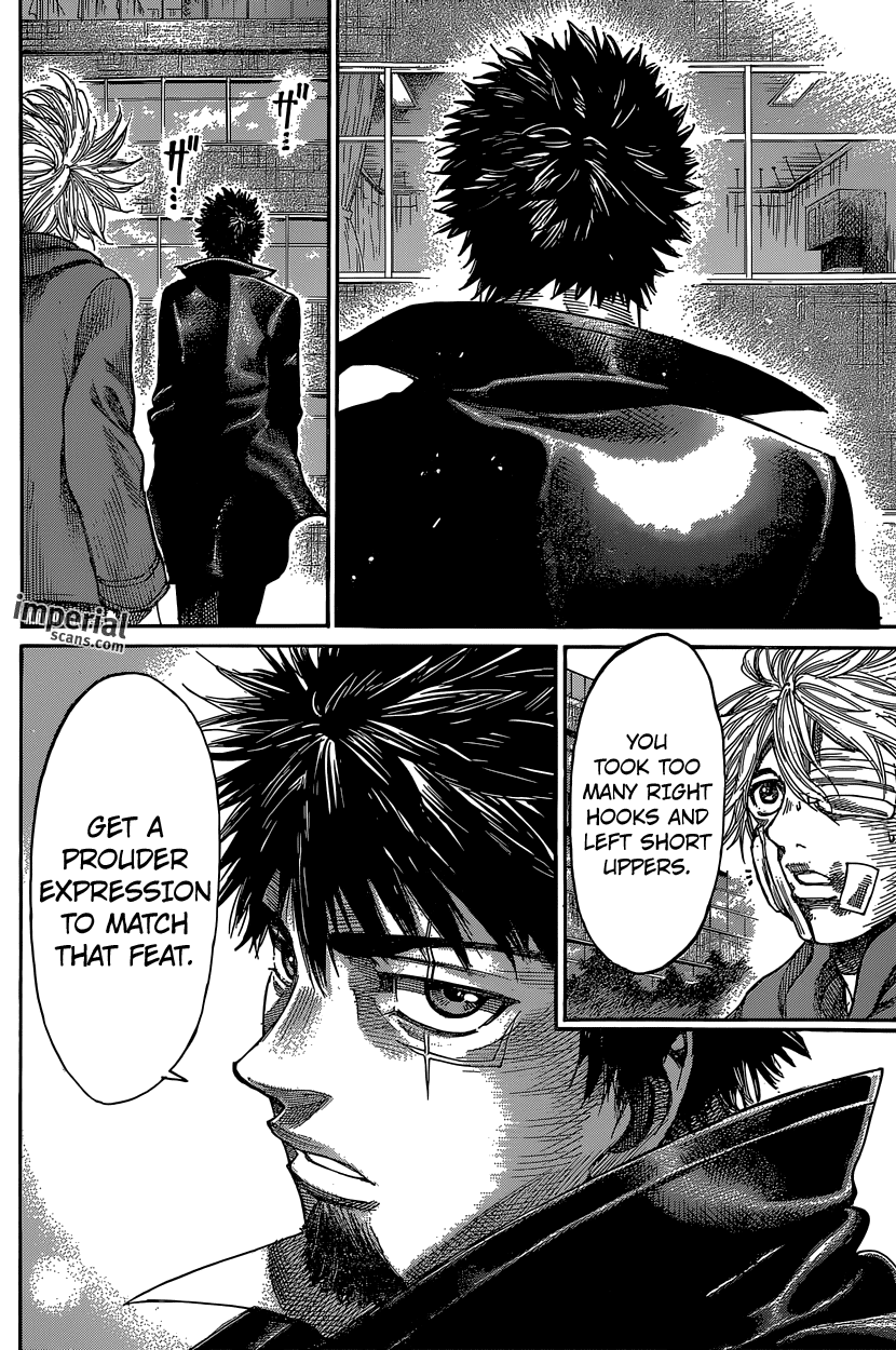 Rikudou Chapter 34 - Page 6