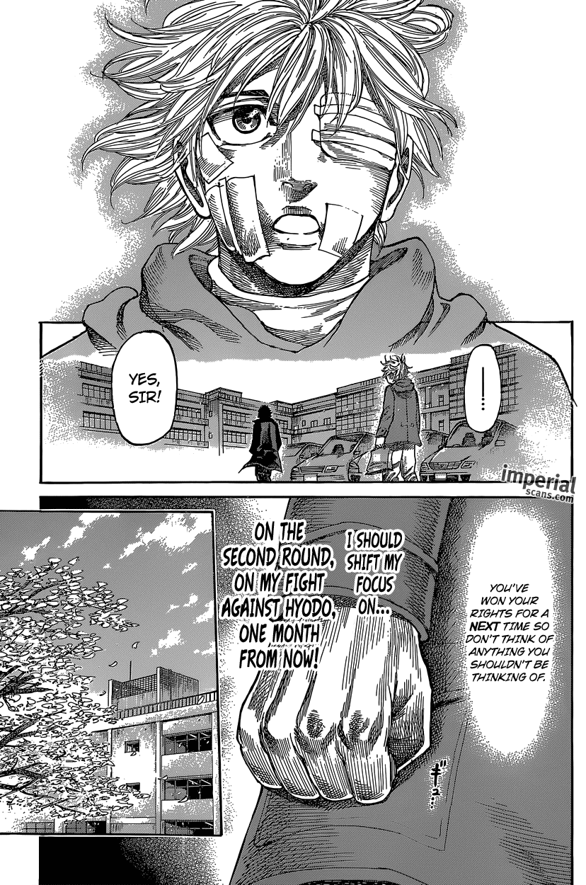 Rikudou Chapter 34 - Page 7