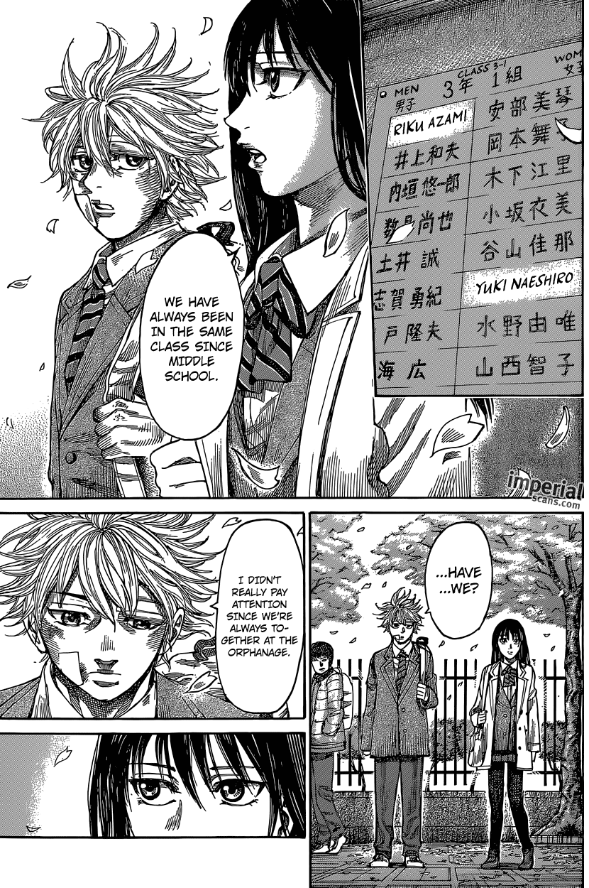 Rikudou Chapter 34 - Page 9