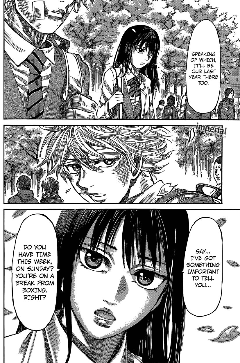 Rikudou Chapter 34 - Page 10