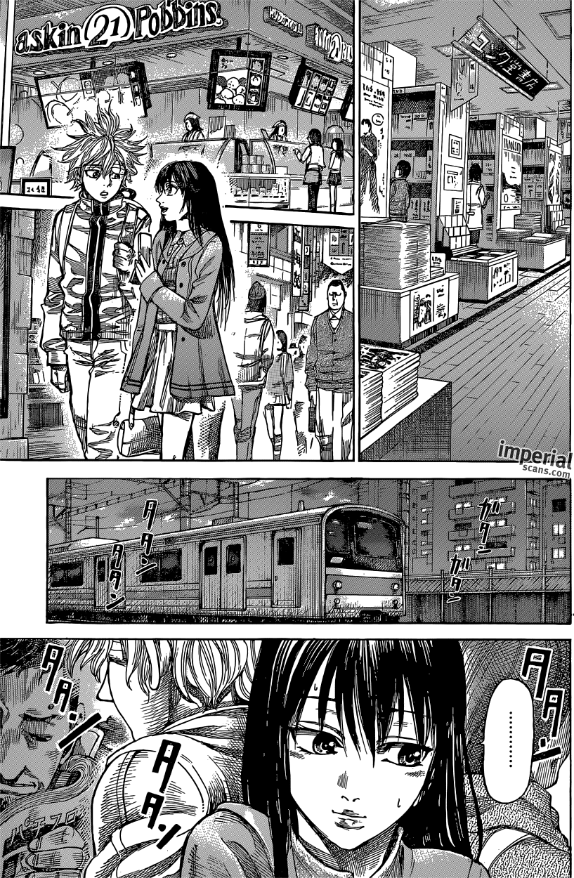 Rikudou Chapter 35 - Page 11