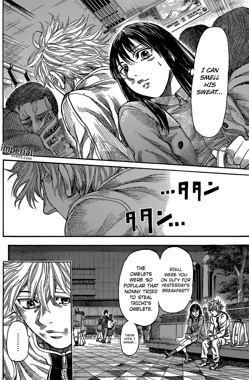 Rikudou Chapter 35 - Page 12