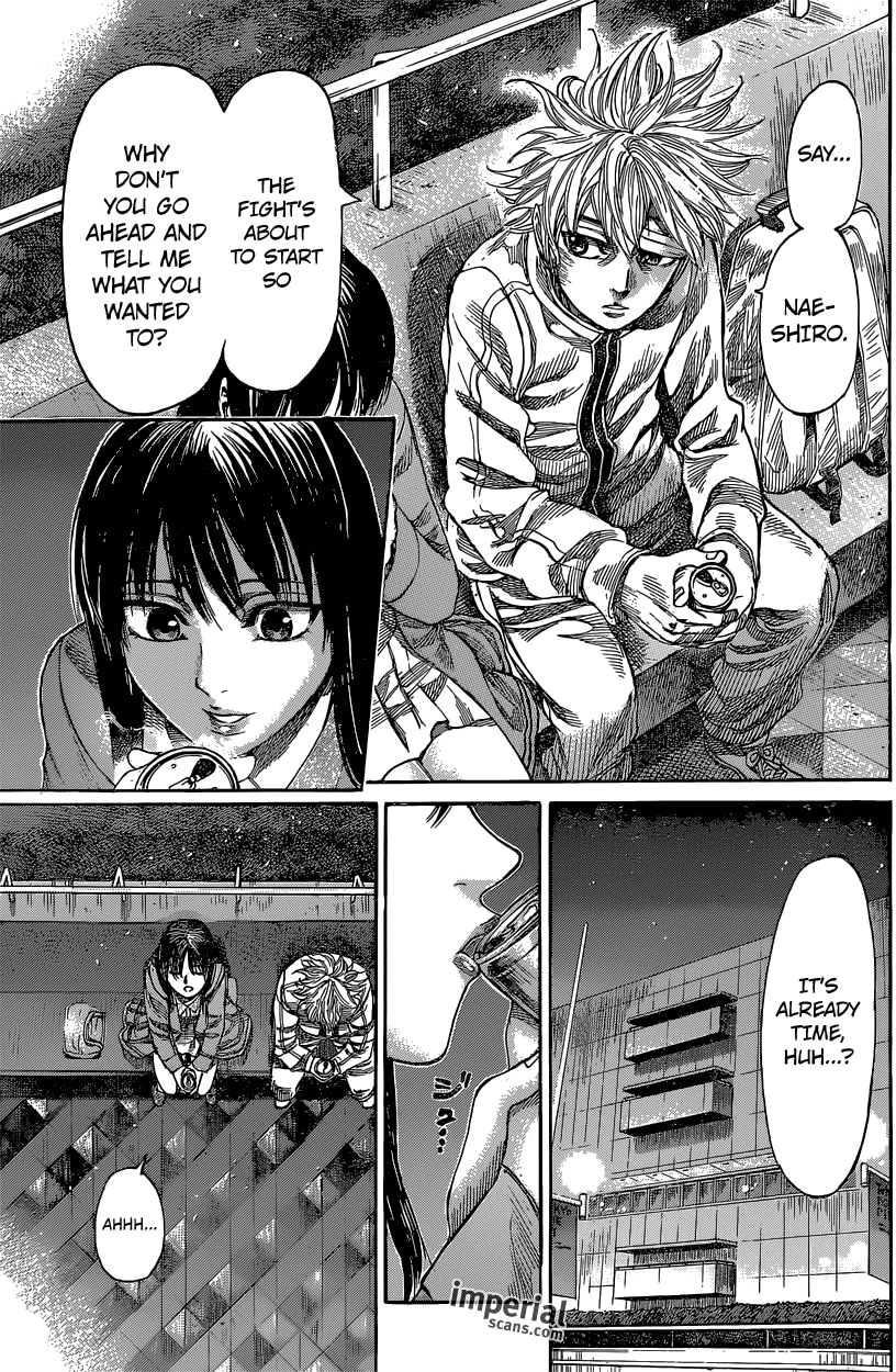 Rikudou Chapter 35 - Page 13