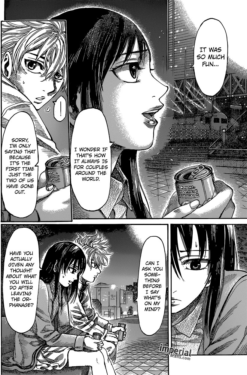 Rikudou Chapter 35 - Page 14