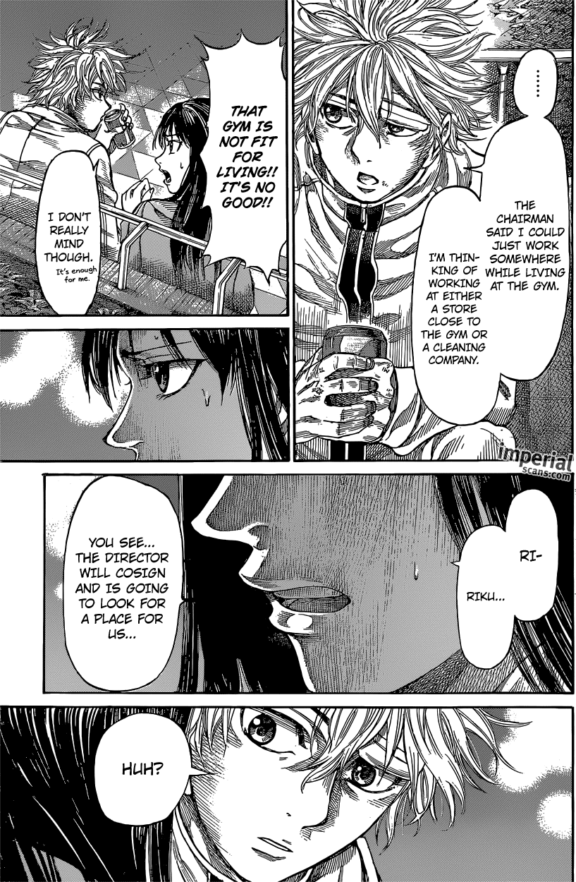 Rikudou Chapter 35 - Page 15