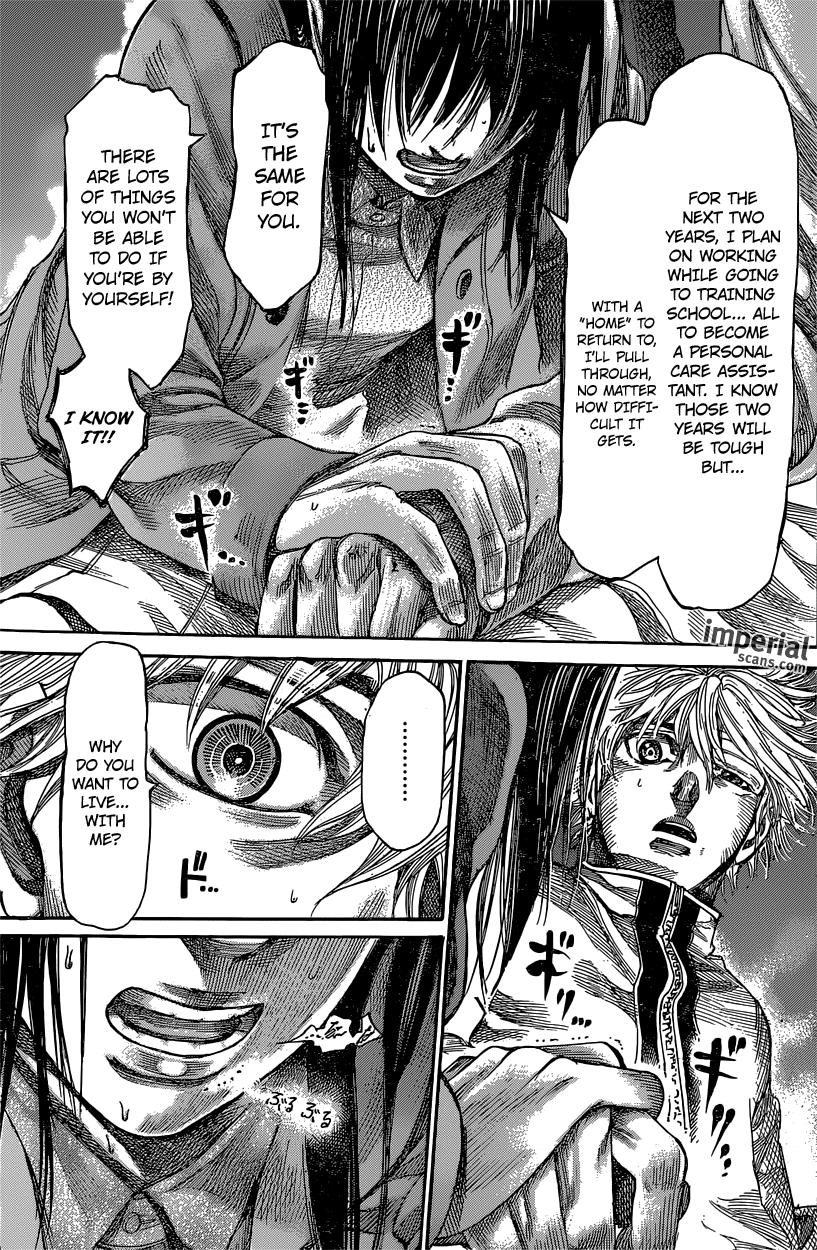 Rikudou Chapter 35 - Page 17