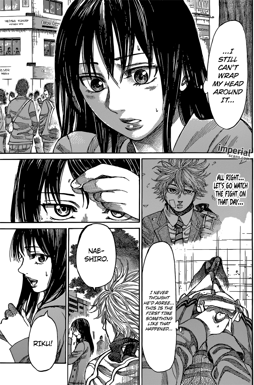 Rikudou Chapter 35 - Page 3